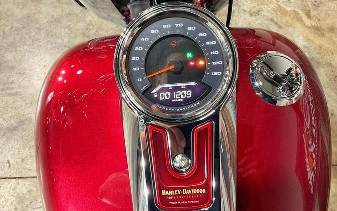 2023 Harley-Davidson® FLFBSANV - Fat Boy® 114 Anniversary Edition