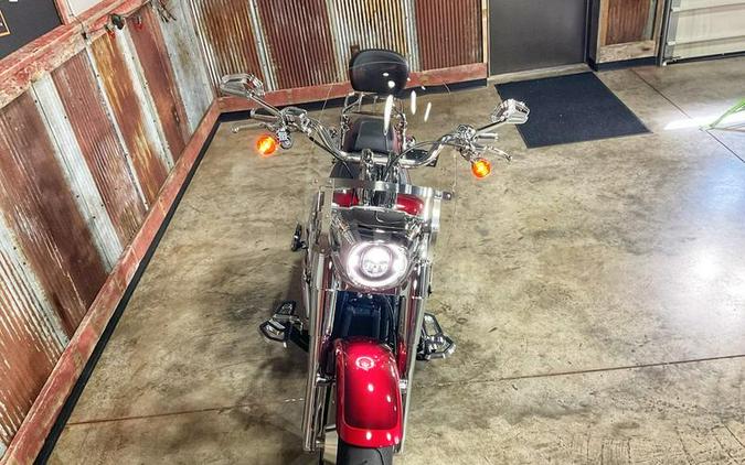 2023 Harley-Davidson® FLFBSANV - Fat Boy® 114 Anniversary Edition