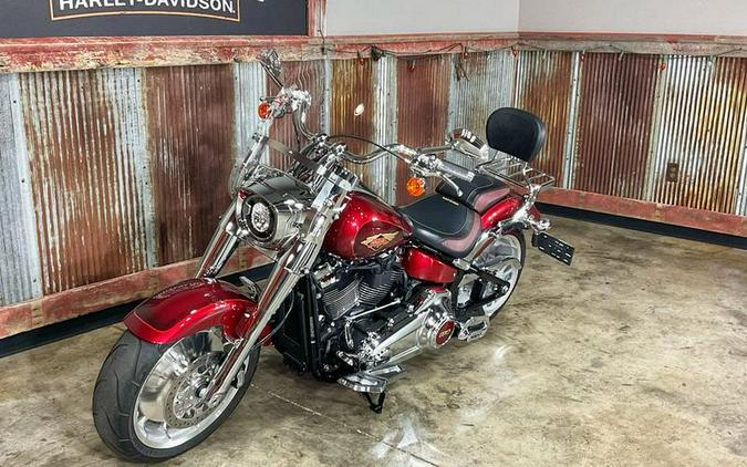2023 Harley-Davidson® FLFBSANV - Fat Boy® 114 Anniversary Edition