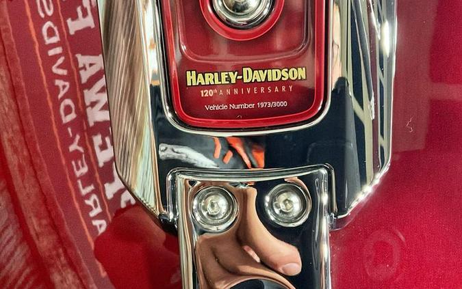 2023 Harley-Davidson® FLFBSANV - Fat Boy® 114 Anniversary Edition