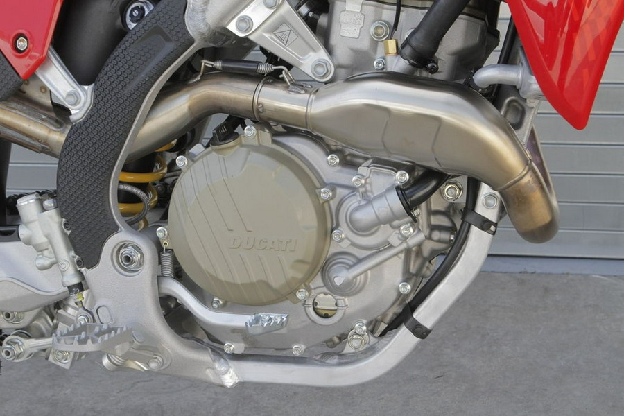 2026 Ducati Desmo450 MX
