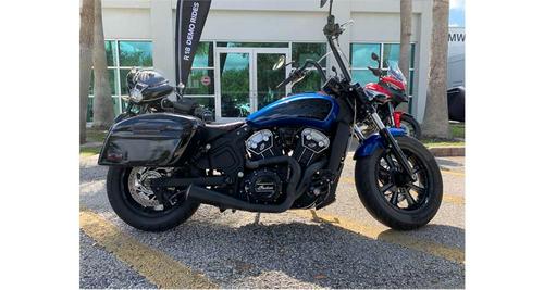 2019 Indian Scout Bobber vs. Triumph Bonneville Bobber Black: Comparison Review