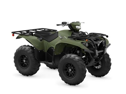 2022 Yamaha Kodiak 700 EPS