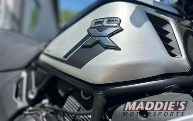 2022 CFMOTO 700CL-X