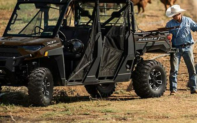 2024 Polaris Ranger Crew XP 1000 Texas Edition