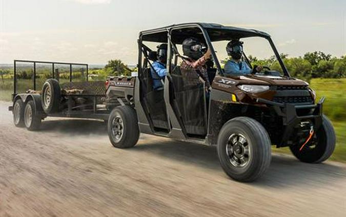 2024 Polaris Ranger Crew XP 1000 Texas Edition