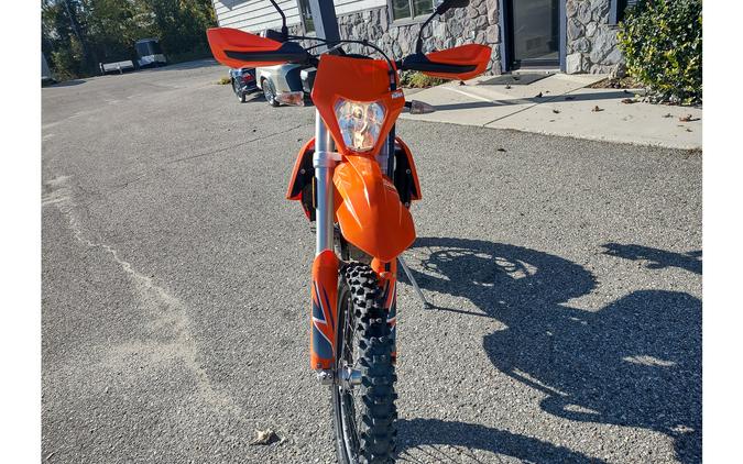 2022 KTM 350 EXC-F