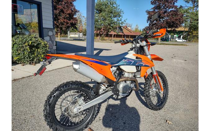 2022 KTM 350 EXC-F