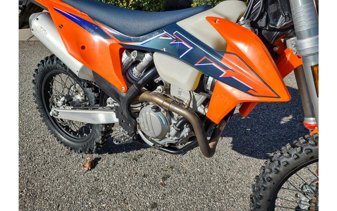 2022 KTM 350 EXC-F