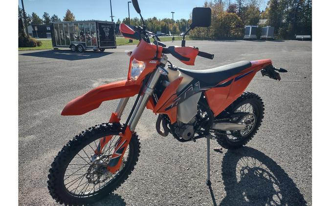 2022 KTM 350 EXC-F