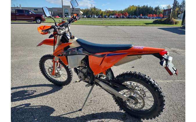 2022 KTM 350 EXC-F