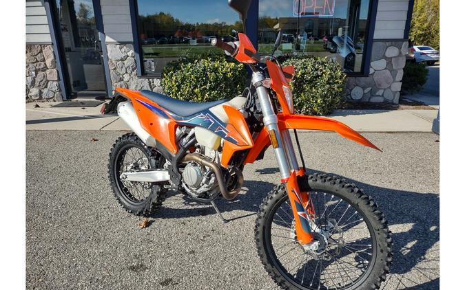 2021 KTM 350 EXC-F: MD Ride Review (Bike Reports) (News)