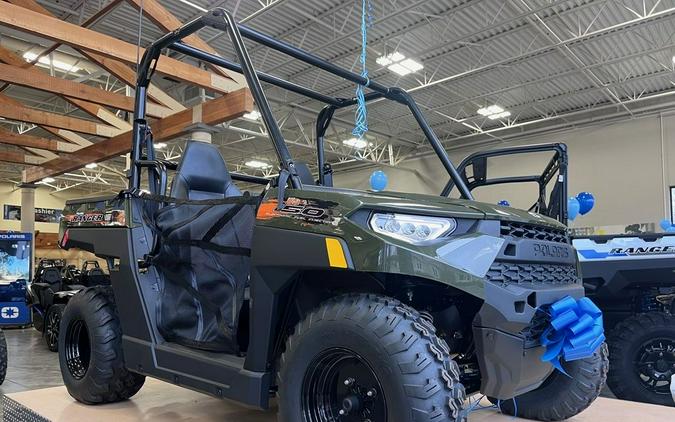 2023 Polaris® Ranger 150 EFI Sage Green