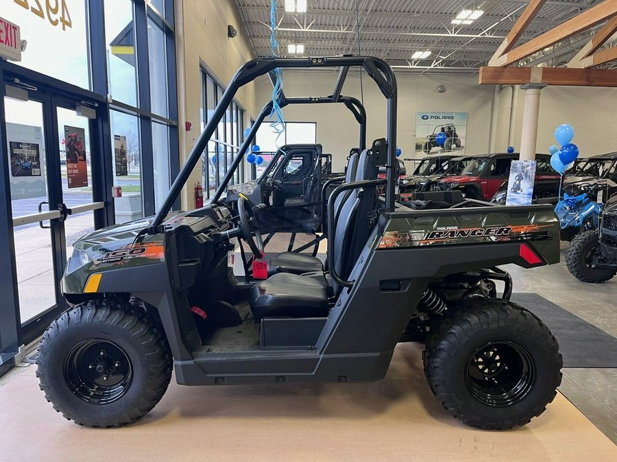 2023 Polaris® Ranger 150 EFI Sage Green