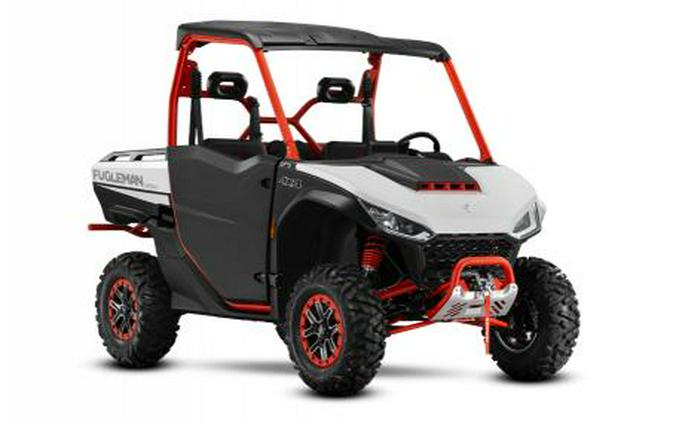 2022 Segway Powersports FUGLEMAN UT10 X