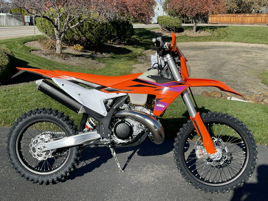 2024 KTM 300 XC-W