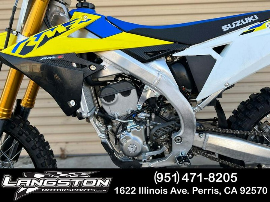 2023 Suzuki RM-Z250