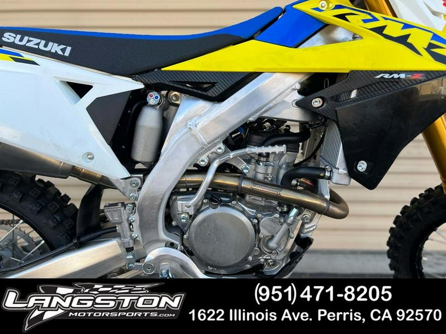 2023 Suzuki RM-Z250