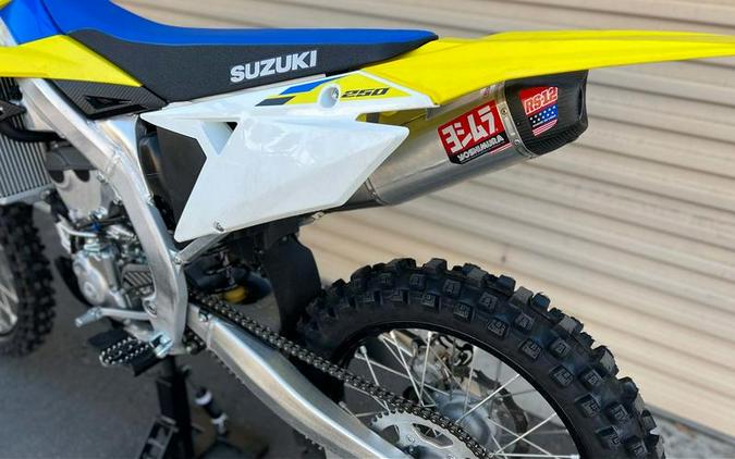 2023 Suzuki RM-Z250