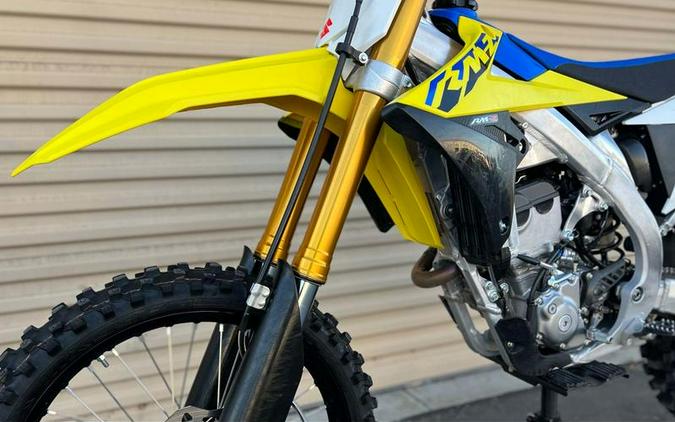 2023 Suzuki RM-Z250