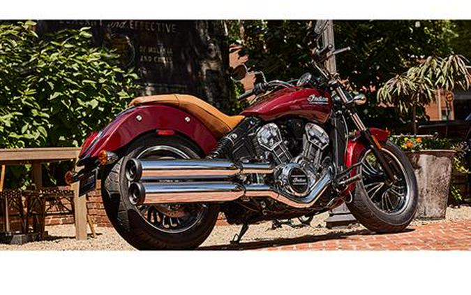 2024 Indian Motorcycle Scout® ABS