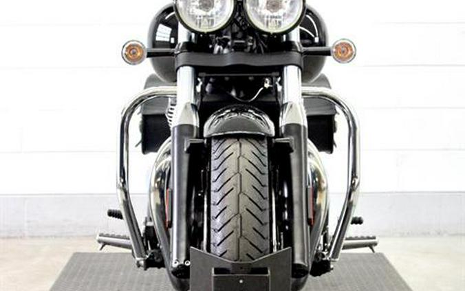 2016 Triumph Thunderbird Storm ABS