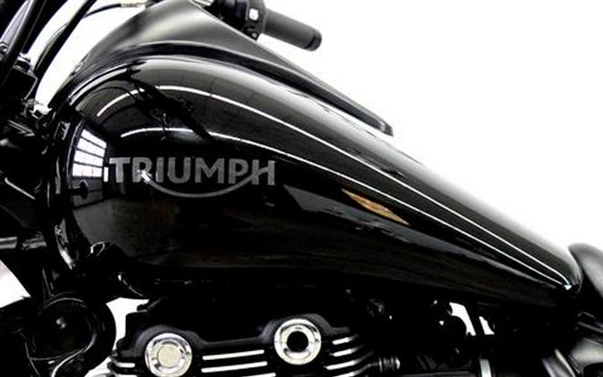 2016 Triumph Thunderbird Storm ABS