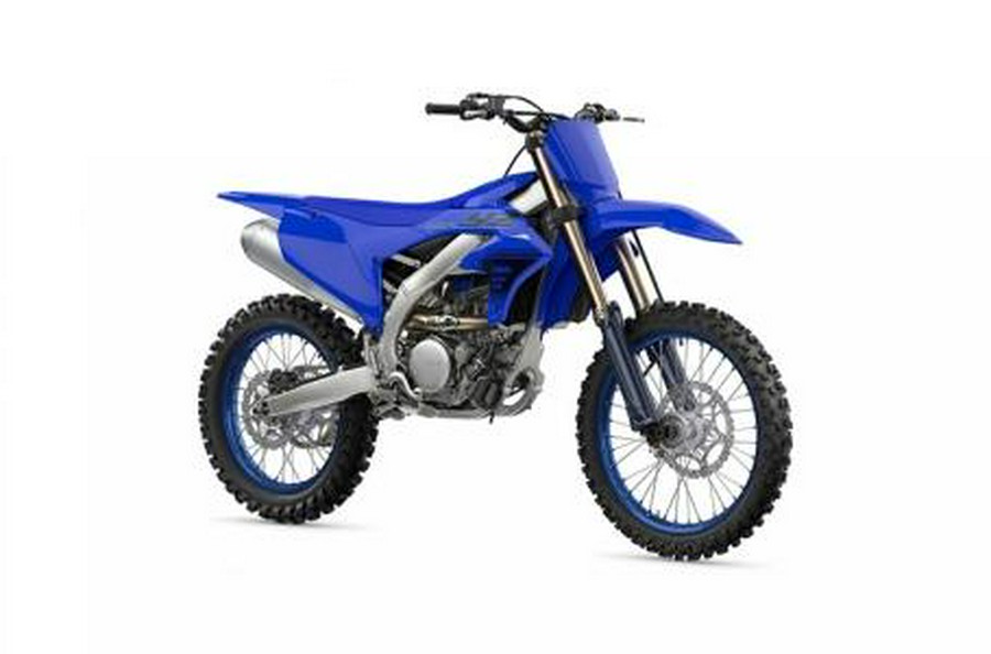 2024 Yamaha YZ250F