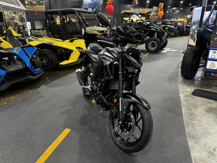 2024 YAMAHA MT-03