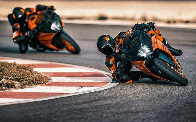 2024 KTM RC 390