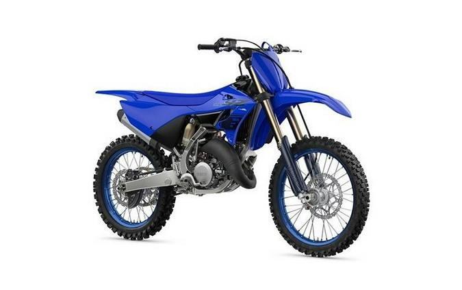 2024 Yamaha YZ125 - Team Yamaha Blue