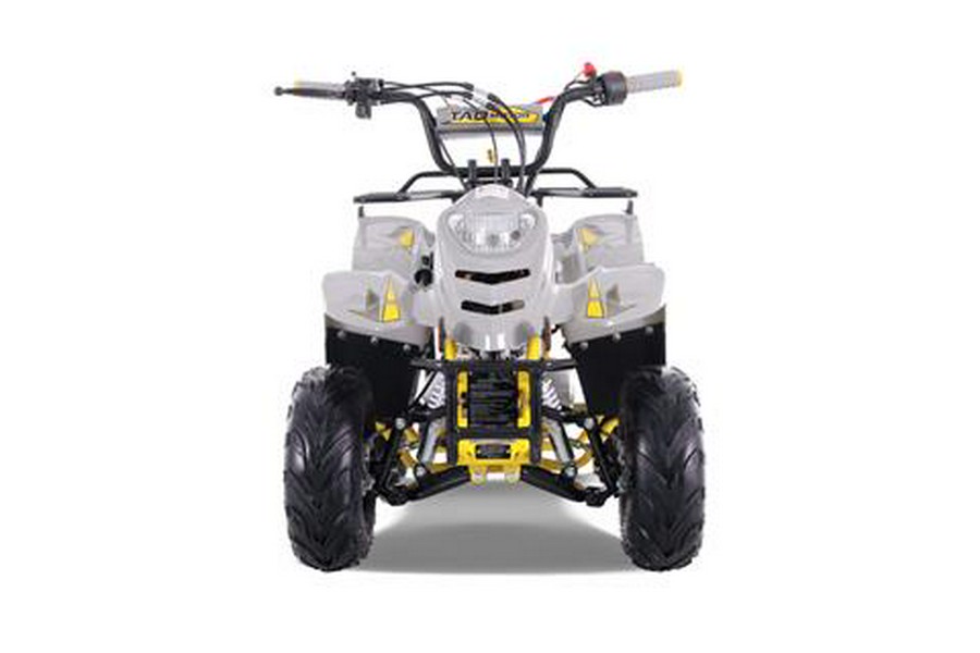 2023 Tao Motor Yellow Scout 110 Youth ATV