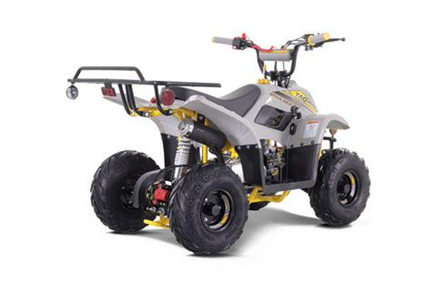 2023 Tao Motor Yellow Scout 110 Youth ATV