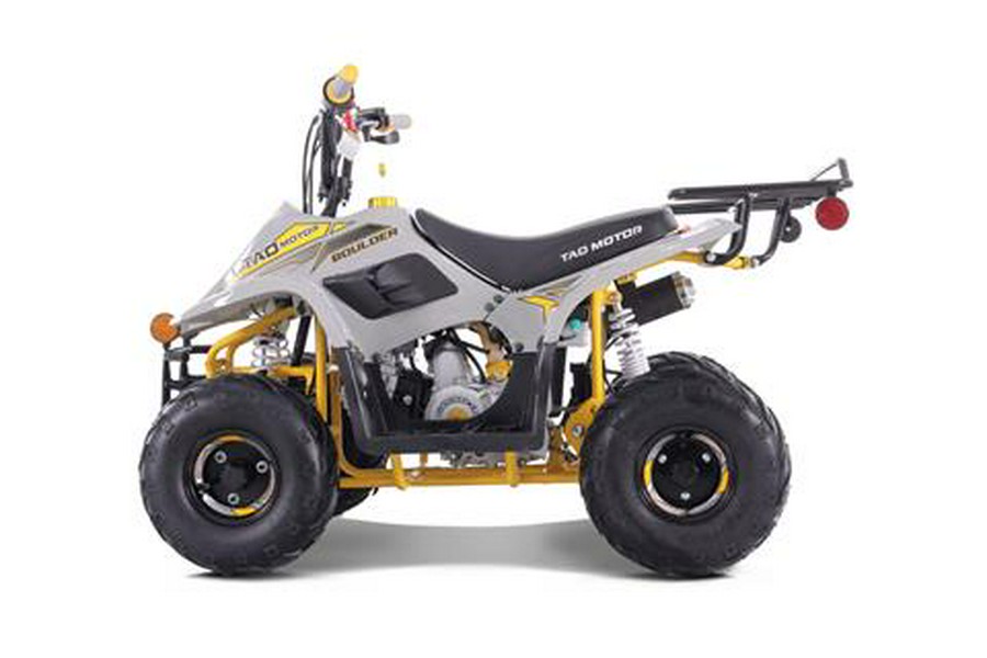 2023 Tao Motor Yellow Scout 110 Youth ATV