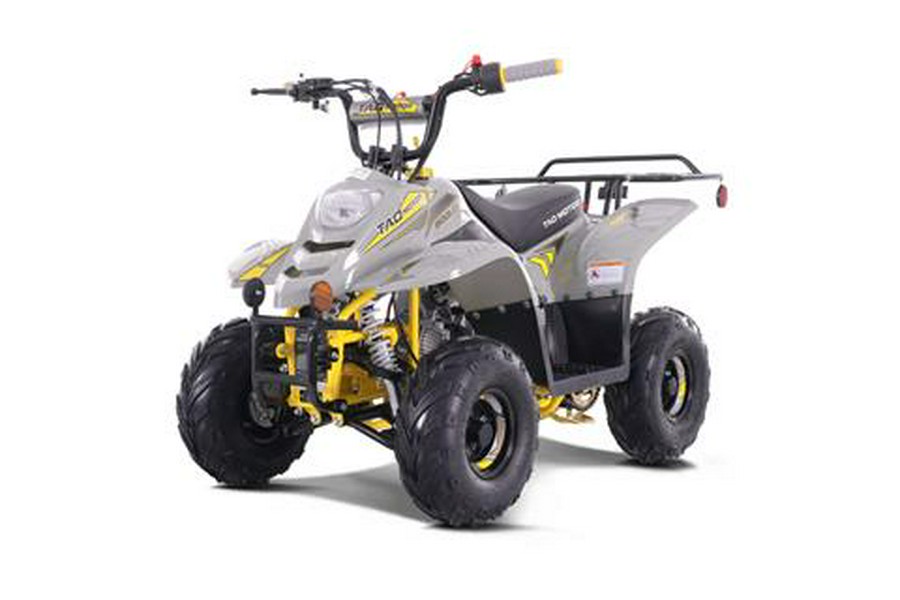 2023 Tao Motor Yellow Scout 110 Youth ATV