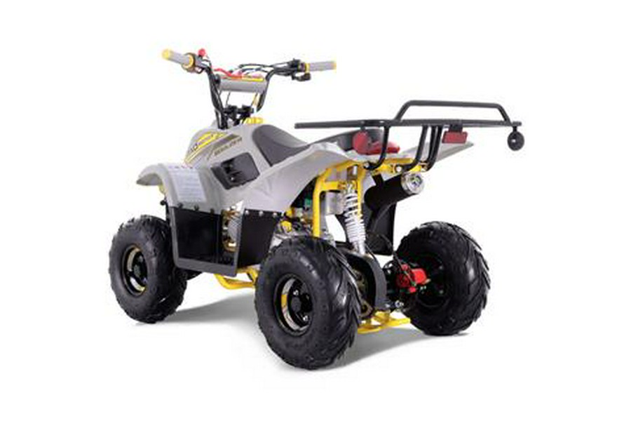 2023 Tao Motor Yellow Scout 110 Youth ATV