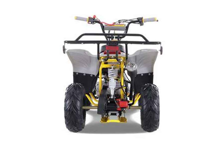 2023 Tao Motor Yellow Scout 110 Youth ATV