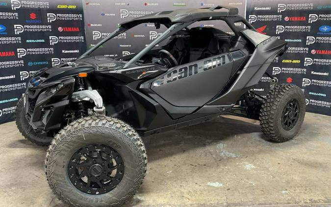 2024 Can-Am® Maverick R X Triple Black