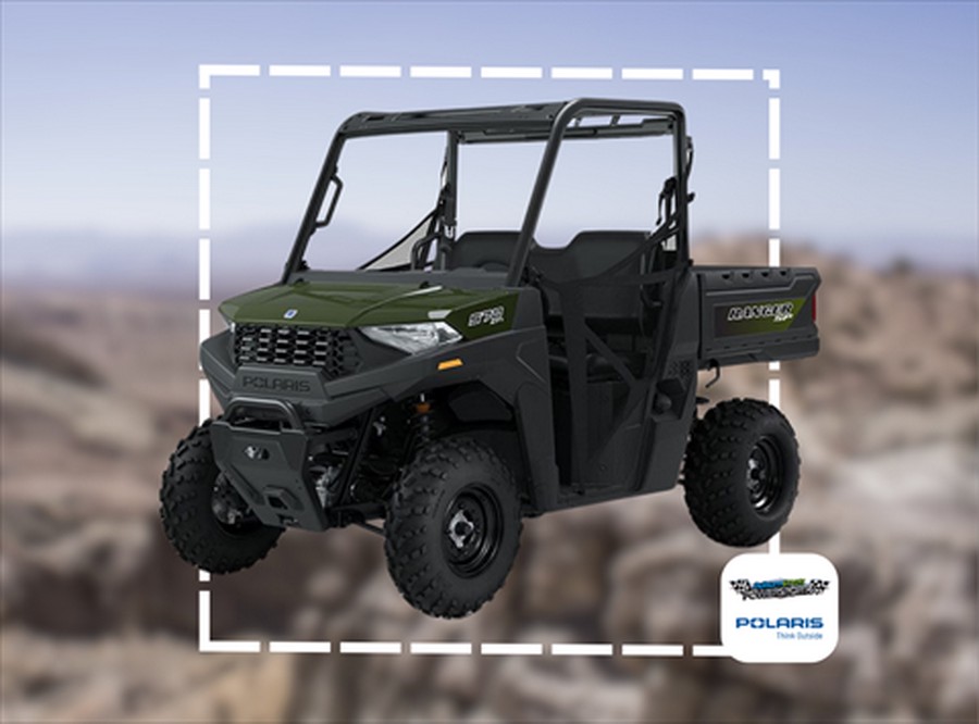 2024 Polaris Ranger SP 570