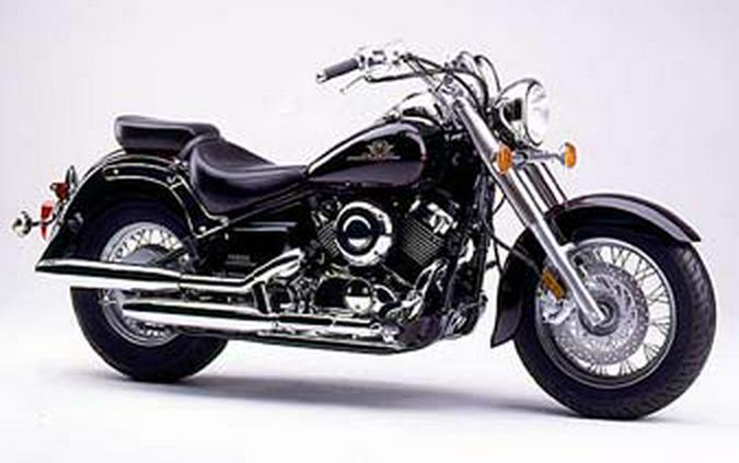 1999 Yamaha V Star Classic