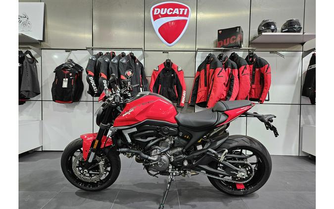 2024 Ducati MONSTER 950 (LOWERED 20mm)