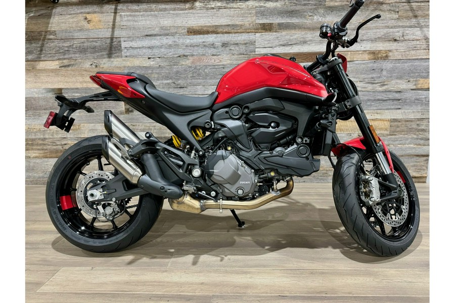 2024 Ducati MONSTER 950 (LOWERED 20mm)