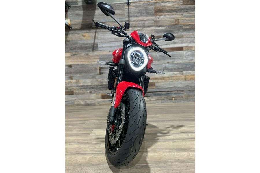 2024 Ducati MONSTER 950 (LOWERED 20mm)