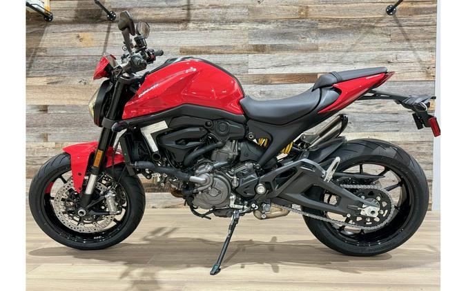 2024 Ducati MONSTER 950 (LOWERED 20mm)