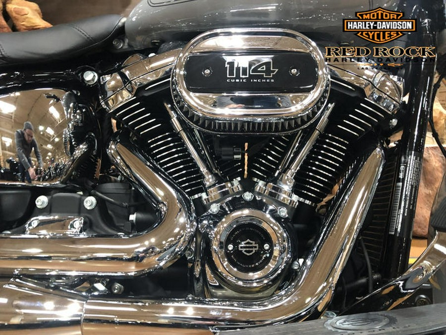 2024 Harley-Davidson® FLHCS - Heritage Classic