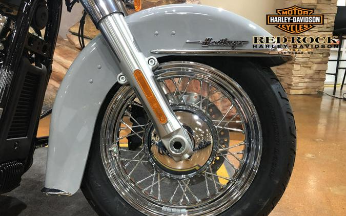 2024 Harley-Davidson® FLHCS - Heritage Classic