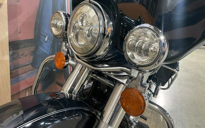 2012 Harley-Davidson FLHTC - Electra Glide Classic