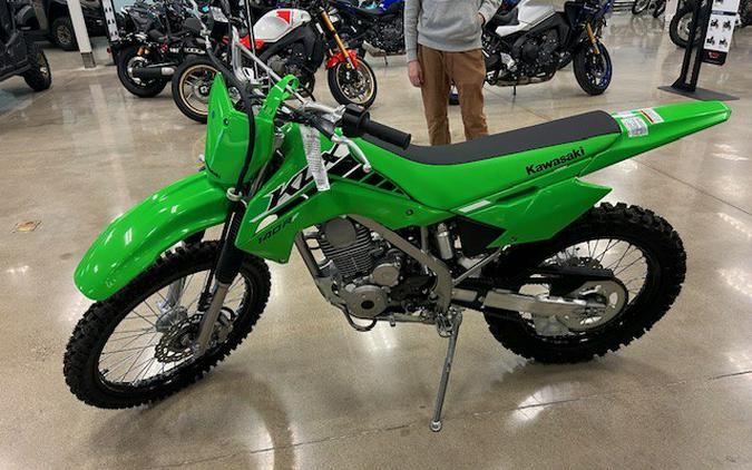 2025 Kawasaki KLX140R F