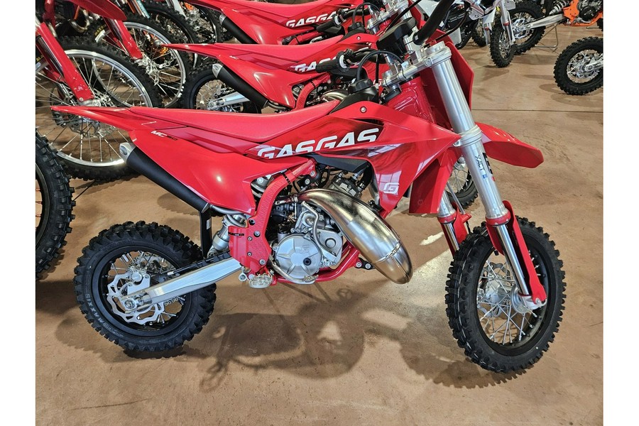 2024 GASGAS MC 50