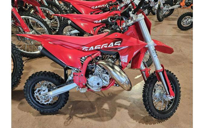 2024 GASGAS MC 50